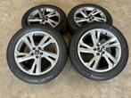 17 inch originele Valencia velgen + zomerbanden VW T-cross, Gebruikt, Banden en Velgen, 17 inch, Personenwagen