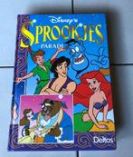Disney sprookjes parade boek hardcover zgan, Boeken, Ophalen of Verzenden, Sprookjes, Zo goed als nieuw