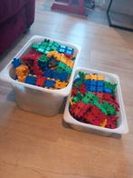 Grote partij Clics speelgoed, Ophalen