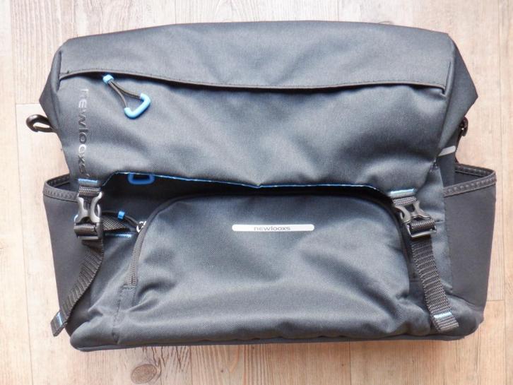 New Looxs Sports Fiets- en Schoudertas, Fietsen en Brommers, Fietsaccessoires | Fietstassen, Gebruikt, Ophalen of Verzenden