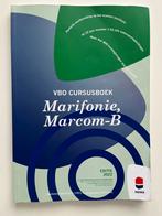 Sanne Blommers - Cursusboek Marifonie & Marcom-B, Sanne Blommers; Ben Ros, Ophalen