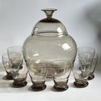 bowlstel Panacee, W.J. Rozendaal, Antiek en Kunst, Antiek | Glas en Kristal, Ophalen of Verzenden