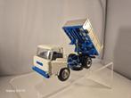 Ford D800 Dump kipper Truck 1974 Tekno 1:50, Ophalen of Verzenden, Gebruikt, Bus of Vrachtwagen, Tekno