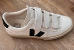 VEJA RECIFE LOGO sneakers white/black maat 38,5, Kleding | Dames, Schoenen, Ophalen of Verzenden, Zo goed als nieuw, Wit, Sneakers of Gympen