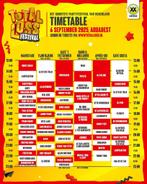 2 kaarten total loss festival, Tickets en Kaartjes, Evenementen en Festivals, Twee personen