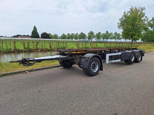 GS 3 asser | APK | overzetter | pen 50 | saf | stand verl, Auto's, Vrachtwagens, Aanhangers en Opleggers, Overige brandstoffen
