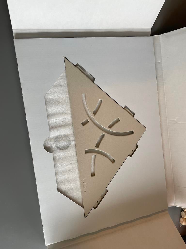 Schluter Shelf-E-S1 Douche Plankje, Doe-het-zelf en Verbouw, Tegels, Overige materialen, Overige typen, Nieuw, Ophalen of Verzenden