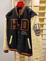 Harley-Davidson Men's 120th Anniversary Varsity Jacket, Maat 48/50 (M), Zwart, Nieuw, Ophalen of Verzenden