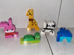 Duplo creatieve dieren, Kinderen en Baby's, Speelgoed | Duplo en Lego, Duplo, Gebruikt, Ophalen of Verzenden