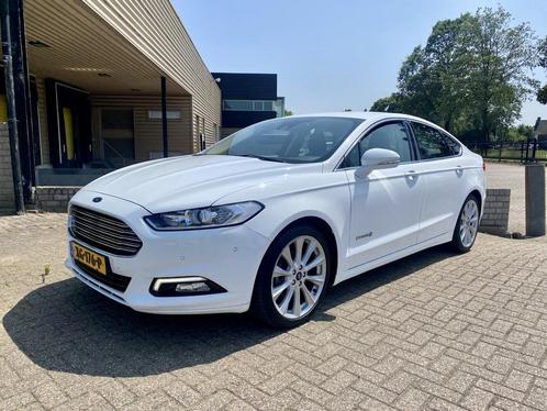Ford Mondeo 2.0 IVCT HEV Titanium Automaat | Apple carplay,, Auto's, Ford, Bedrijf, Te koop, Mondeo, ABS, Airbags, Airconditioning