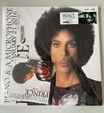 Prince - Gala Event LATE SHOW 2LP White Vinyl + 2CD, Cd's en Dvd's, Vinyl | Pop, Verzenden, 2000 tot heden, Nieuw in verpakking