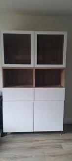 Ikea Besta kast, Huis en Inrichting, Ophalen, Gebruikt, 25 tot 50 cm, 100 tot 150 cm