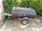 Bagage wagen, Auto diversen, Aanhangers en Bagagewagens, Ophalen, Gebruikt