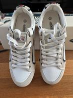Witte Sneakers Human Nature maat 40 NIEUW, Wit, Nieuw, Ophalen of Verzenden, Sneakers of Gympen