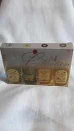 BACARDI miniatuur flesjes, 4 stuks, set, Verzamelen, Ophalen of Verzenden, Nieuw