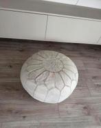 Poef, Ophalen, Gebruikt, Rond, 50 tot 100 cm