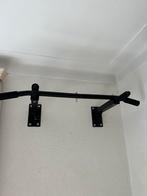 Stevige pull up bar, Sport en Fitness, Fitnessmaterialen, Ophalen, Zo goed als nieuw, Oprekstang