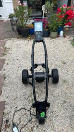 Gokart elektrische golftrolley, Ophalen, Zo goed als nieuw, Golfkar, Overige merken