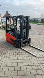 Linde heftruck bouwjaar 2017, 1000 tot 2000 kg, Ophalen, Elektrisch, Heftruck