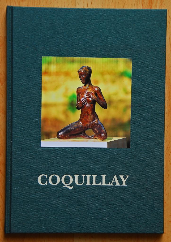 ## Jacques Coquillay # Monografie / Nieuw, Boeken, Kunst en Cultuur | Beeldend, Nieuw, Ophalen of Verzenden