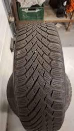 Winterbanden Peugeot 206, Auto diversen, Velgenbomen, Ophalen of Verzenden, Gebruikt