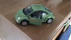VOLKSWAGEN NEW BEETLE 1998 NIEUW KLEIN PREISSIE 🤏🤏BURAGO, Verzenden, Zo goed als nieuw, Auto, Bburago