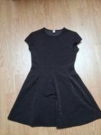 Jurk glitter 134/140, Kinderen en Baby's, Kinderkleding | Maat 134, Ophalen of Verzenden, Zo goed als nieuw, Meisje, Jurk of Rok