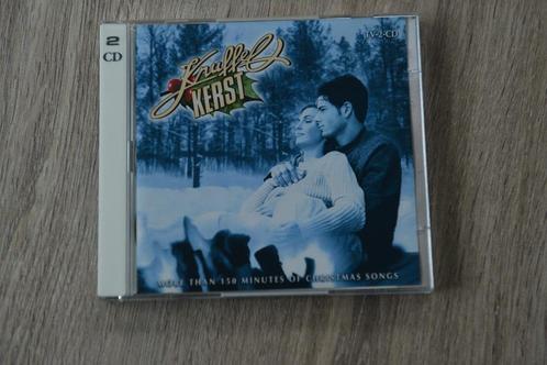 Various ‎– Knuffelkerst 2 x CD