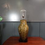 Vintage tafellamp van keramiek, Ophalen of Verzenden, Zo goed als nieuw, Minder dan 50 cm