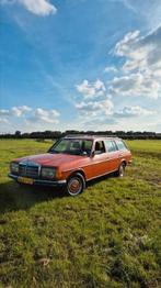 Mercedes-Benz 250 T 1980, Auto's, Automaat, Leder en Stof, Particulier, Geïmporteerd
