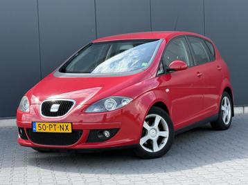 Seat Altea 1.6 Stylance Complete Historie - Airco - Cruise - beschikbaar voor biedingen