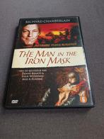 The man in the iron mask - dvd, Alle leeftijden, Ophalen of Verzenden, Zo goed als nieuw, Drama