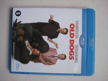 Old Dogs Blu-Ray Bluray beschikbaar voor biedingen