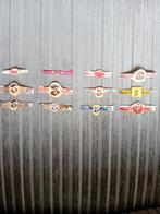 12 sigarenbandjes, Ophalen, Gebruikt, Sigarenbandjes