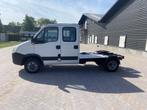 Iveco 40C18 Be trekker 8.7 ton (euro 5) (bj 2011), Gebruikt, 4 cilinders, Iveco, 7 stoelen