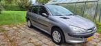 Peugeot 206 SW 1.4 X-line NIEUWE APK EN NETJES, Auto's, Voorwielaandrijving, 4 cilinders, Origineel Nederlands, Handgeschakeld