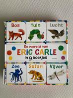 De wereld van Eric Carle in 9 kleine boekjes, Gelezen, Ophalen of Verzenden