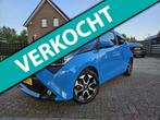 Toyota Aygo 1.0 VVT-i x-cite, Clima, Camera, Carplay, Garant, Voorwielaandrijving, Stof, Origineel Nederlands, Bedrijf