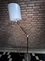 Vloerlamp, Huis en Inrichting, Lampen | Vloerlampen, Ophalen, Zo goed als nieuw, 150 tot 200 cm