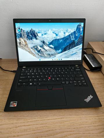Lenovo X13 AMD Ryzen 5 4650U - 8GB - 256GB - verl. toetsenb. beschikbaar voor biedingen