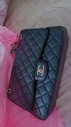 Chanel tas, Ophalen of Verzenden, Zo goed als nieuw, Zwart