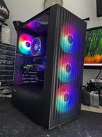 Game pc Ryzen 7 2700x, RTX 4060 8GB, 16gb RAM, 1TB SSD, Computers en Software, Desktop Pc's, Zelf gebouwde pc, Virtual Reality