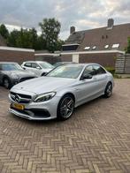 Mercedes-Benz C-Klasse C63 AMG 510pk AMG Speedshift 2015, Auto's, Mercedes-Benz, Automaat, Achterwielaandrijving, 8 cilinders