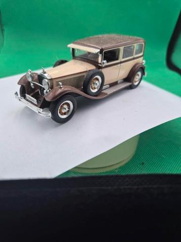 477 mercedes-benz typ460 N 1/43 beschikbaar voor biedingen