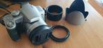 Panasonic Lumix DMC-FZ18 met 2 extra lenzen, Ophalen, Zo goed als nieuw, Overige Merken, 8 keer of meer