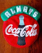 Coca-Cola raamhanger, Ophalen of Verzenden, Zo goed als nieuw, Overige typen