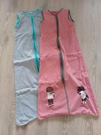 2x Hema Slaapzak zonder mouwen 86-104, Ophalen of Verzenden, Gebruikt, 85 tot 100 cm, Slaapzak