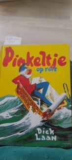 Pinkeltje op reis, Ophalen, Gelezen, Dick Laan