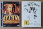 Otto der Film en der Otto show (Otto Waalkes), Cd's en Dvd's, Dvd's | Komedie, Overige genres, Ophalen of Verzenden, Zo goed als nieuw