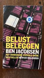 Boek: Belust beleggen, Boeken, Ophalen of Verzenden, Geld en Beleggen, Zo goed als nieuw